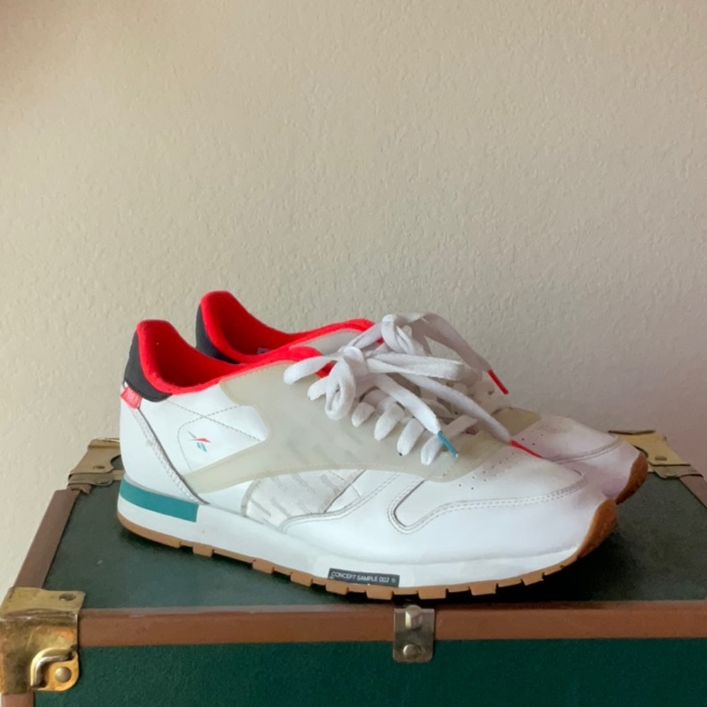 Reebok Concept Sample